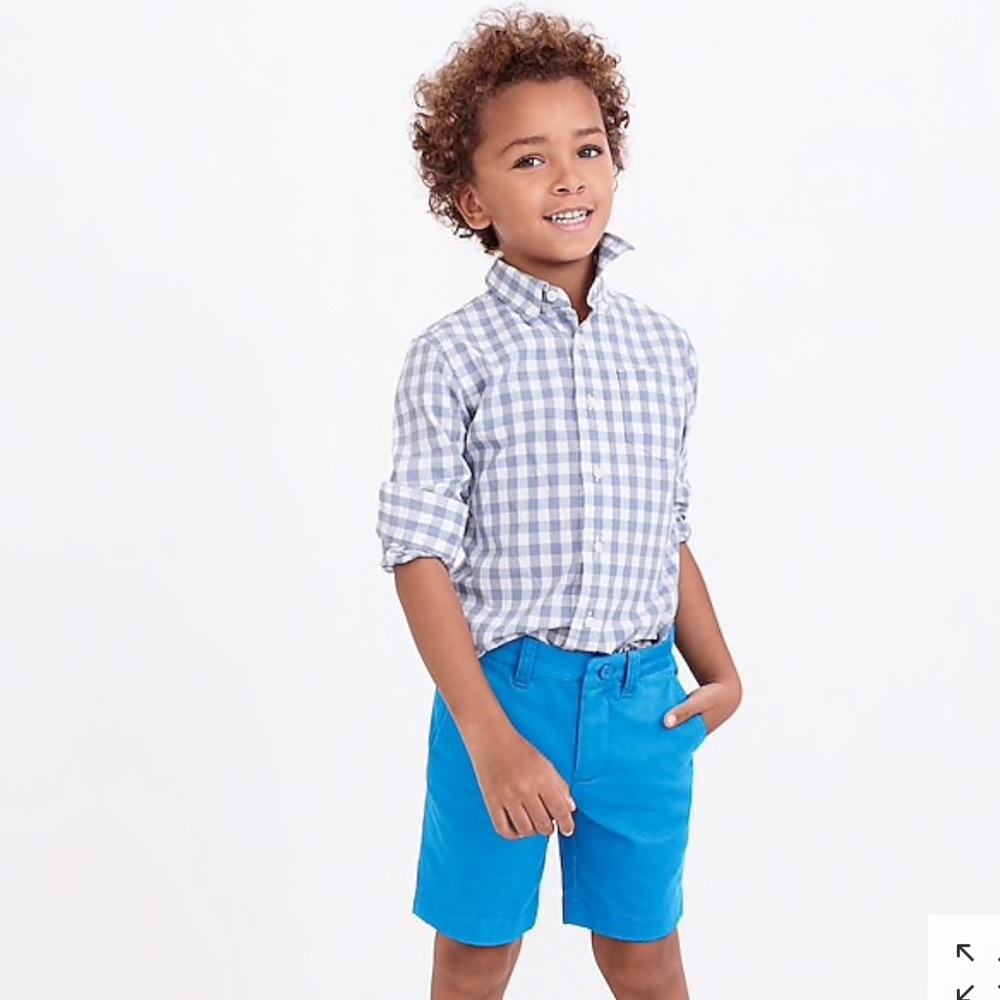 Authentic Crewcuts Boys Gramercy Short for Boys - Picture 1 of 7